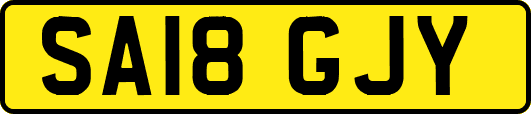 SA18GJY