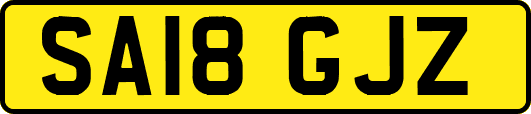 SA18GJZ