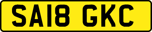 SA18GKC