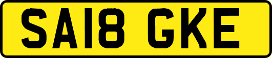 SA18GKE