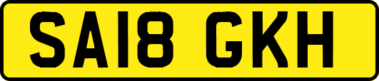 SA18GKH