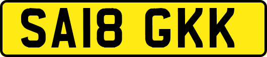 SA18GKK