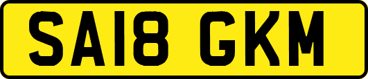 SA18GKM