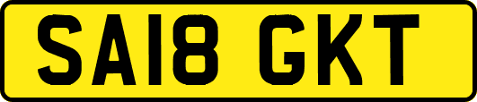 SA18GKT