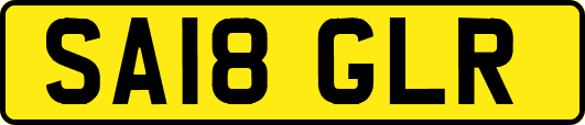 SA18GLR