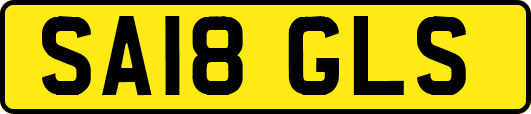 SA18GLS