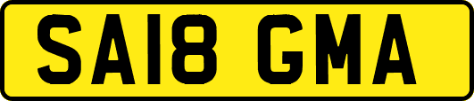 SA18GMA
