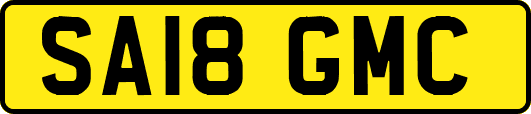 SA18GMC