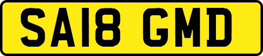 SA18GMD