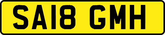SA18GMH