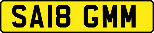 SA18GMM