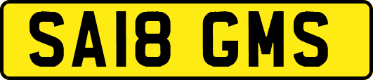 SA18GMS