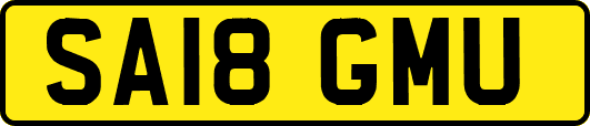 SA18GMU