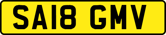 SA18GMV