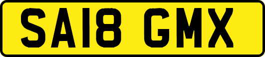 SA18GMX