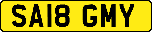 SA18GMY