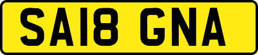 SA18GNA