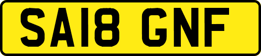 SA18GNF