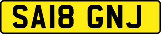 SA18GNJ