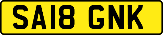 SA18GNK