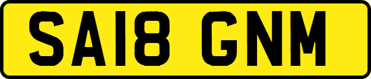 SA18GNM