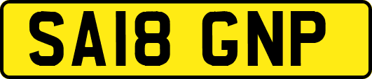SA18GNP