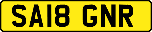 SA18GNR