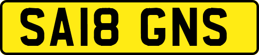 SA18GNS