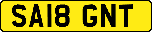 SA18GNT