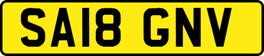 SA18GNV