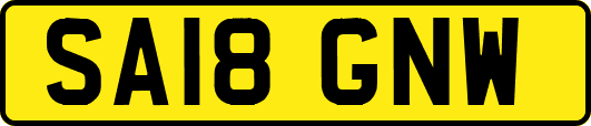 SA18GNW