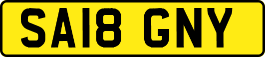 SA18GNY