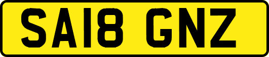 SA18GNZ