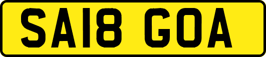 SA18GOA