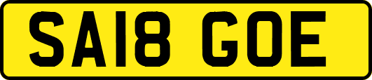 SA18GOE