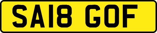 SA18GOF