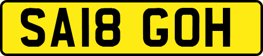 SA18GOH