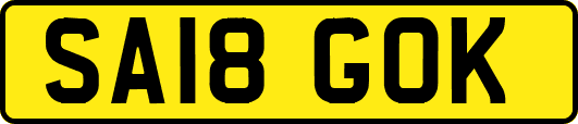 SA18GOK
