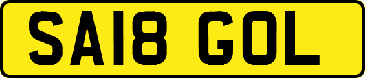 SA18GOL
