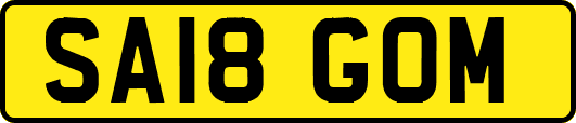 SA18GOM