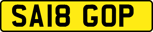 SA18GOP