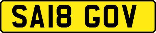 SA18GOV