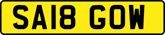 SA18GOW