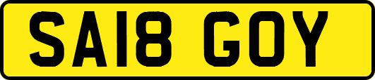 SA18GOY