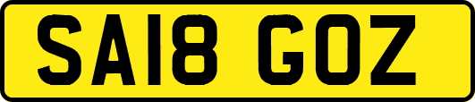 SA18GOZ