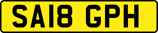 SA18GPH