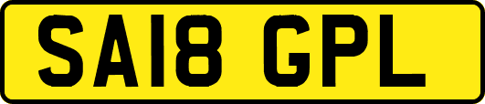 SA18GPL