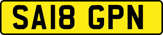 SA18GPN
