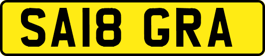 SA18GRA