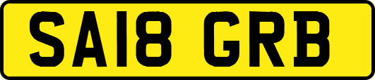 SA18GRB
